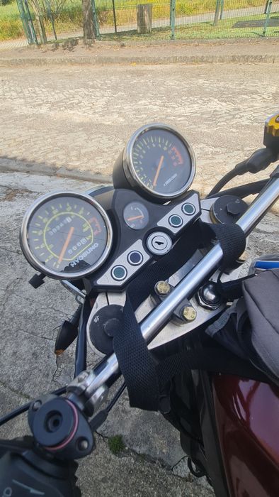 Hyosung 250 gt comet 2003