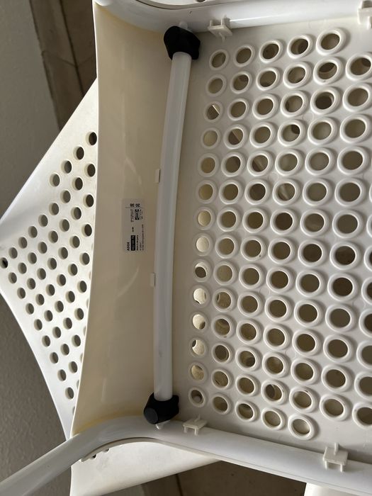 Pack cadeiras IKEA adde