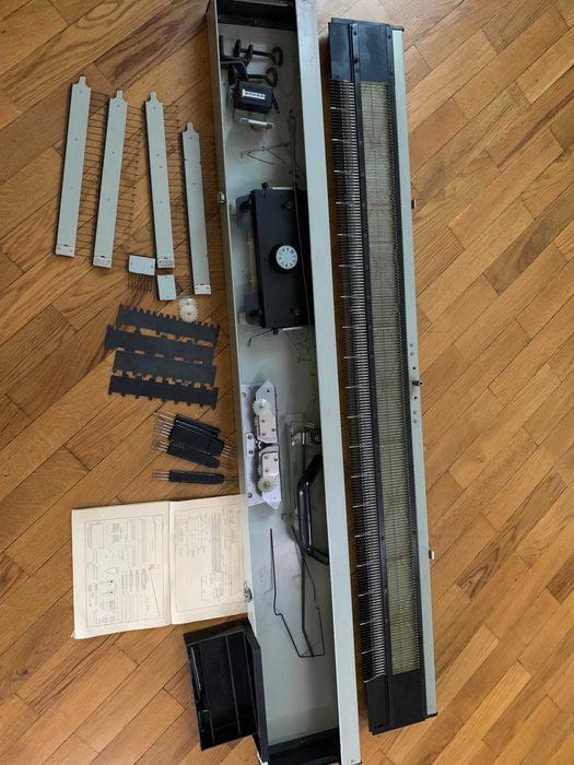 В'язальна машина Нева-3