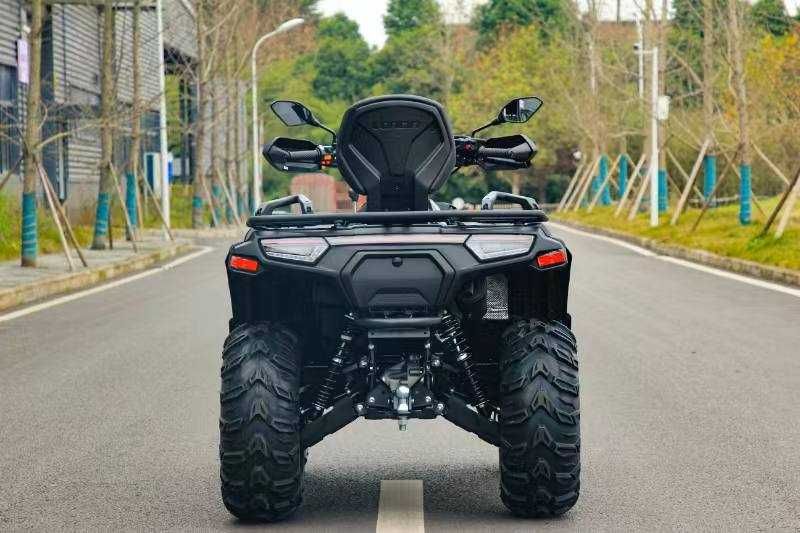 Loncin Xwolf 550 EPS 4x4 Kufer Gratis , Serwis Leasing Raty  Dostawa