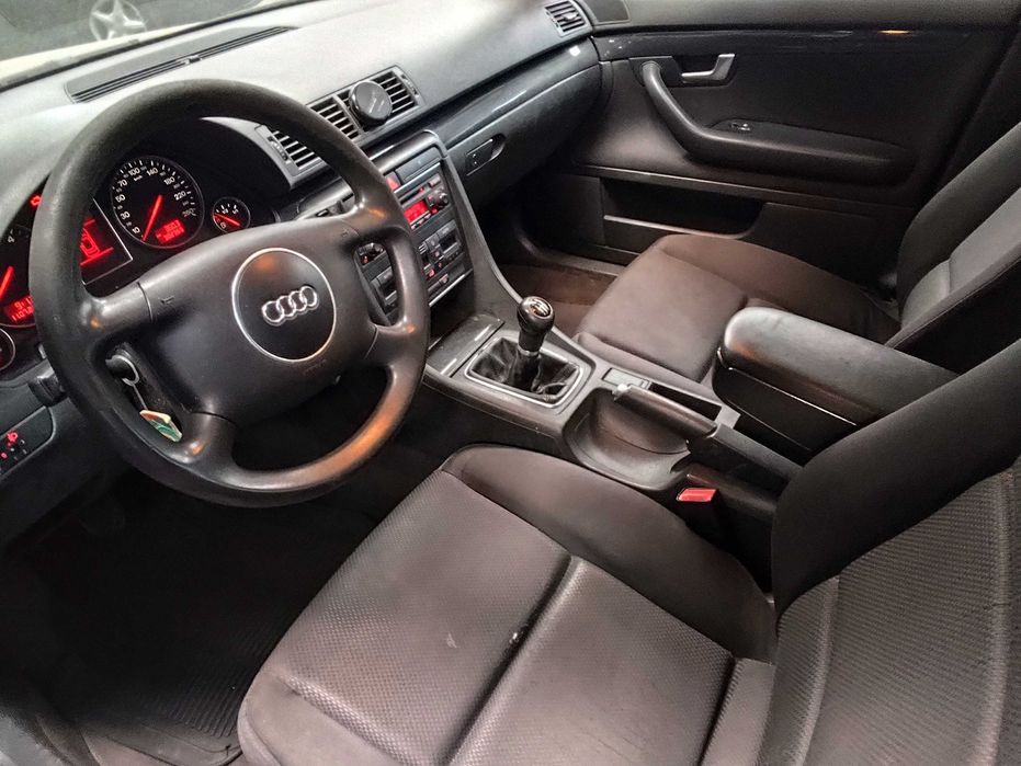 Audi A4 Avant — fotografia 7