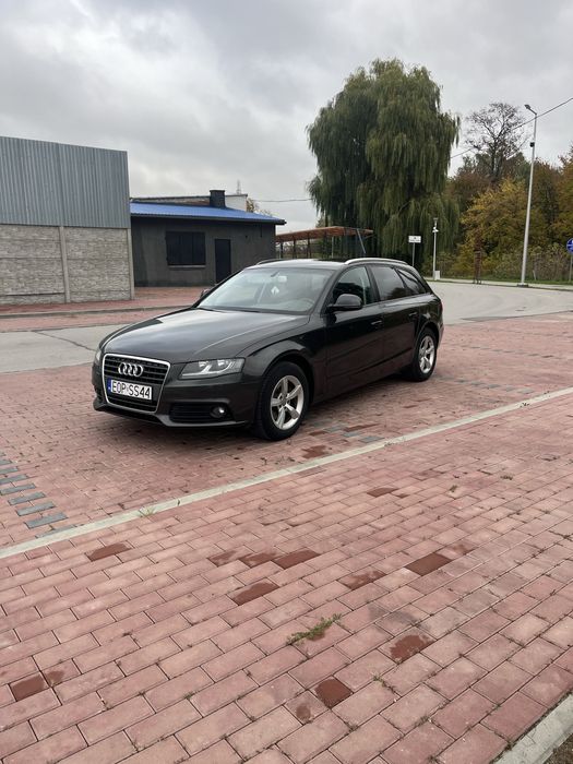 AUDI A4 2.0tdi Avant