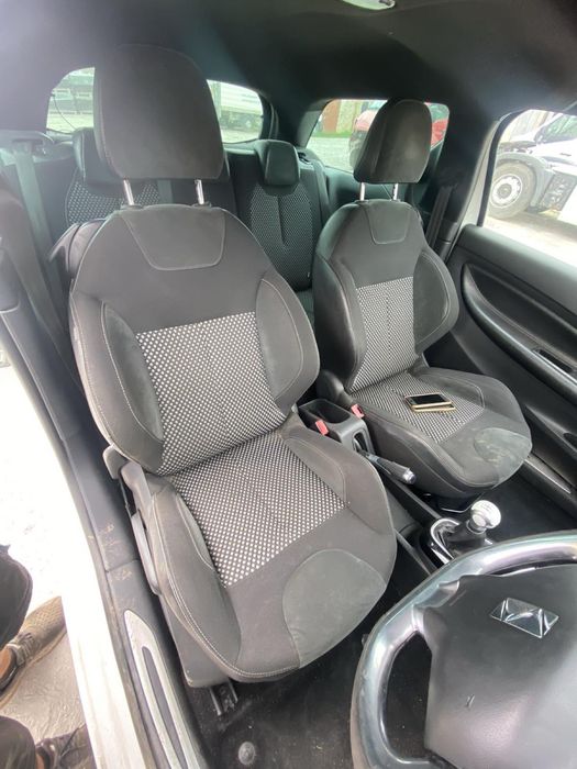 Розборка шрот розбірка Citroen DS3 2010 1.6 EP6