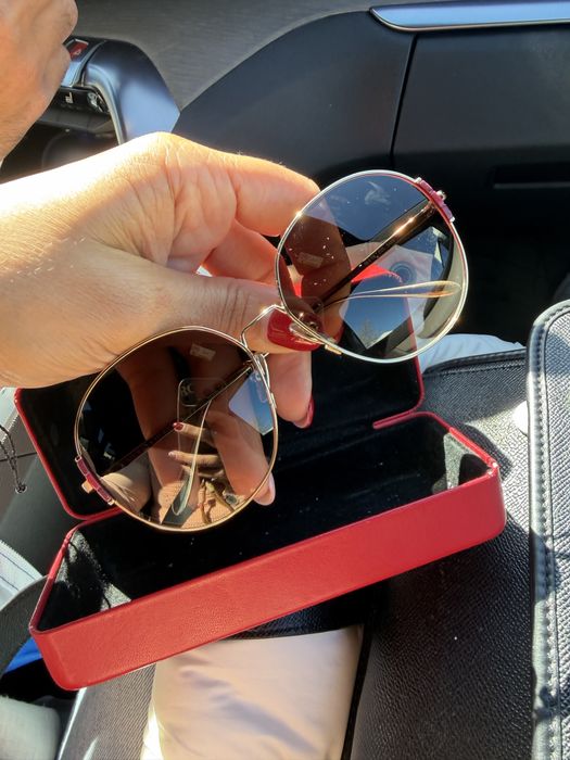Oculos sol Carolina Herrera