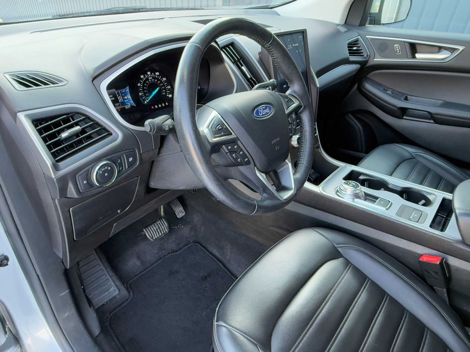 Ford Edge 2021 повний привід