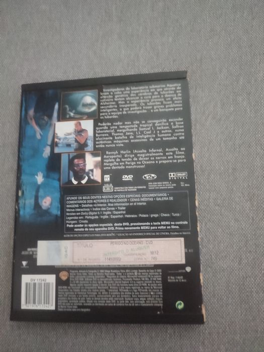 Perigo no Oceano - Snapper