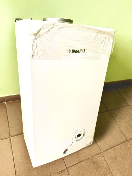 Котел газовий FONDITAL Minorca CTN 24 CU