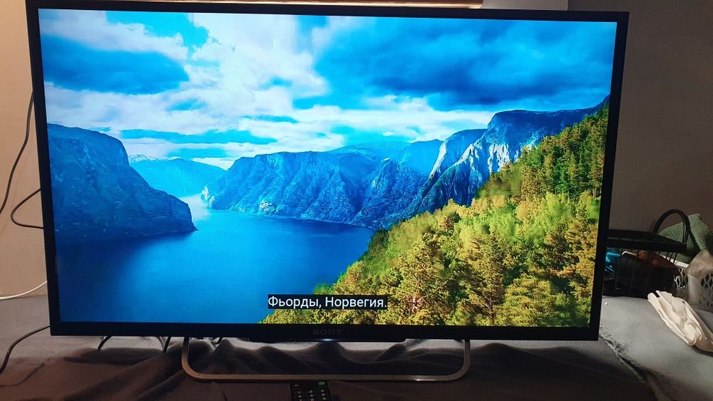 Telewizor LED Sony 32"+Amazon FireTv Stick, SmartTv, Wi-Fi.