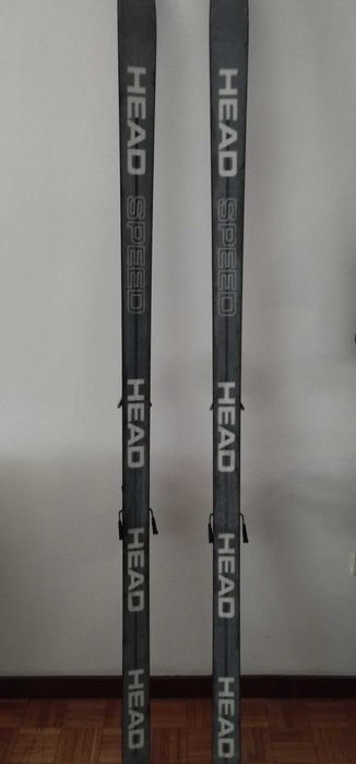 Esqui desporto -HEAD- SPEED PRO