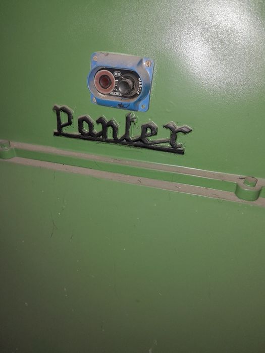 Lixadeira de cinta para madeira