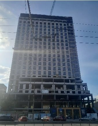 Продам 3х ком.квартиру в ж/к West Hall (ж/м Победа-3)