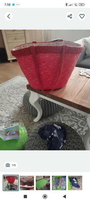 Gotowy zestaw plażowy