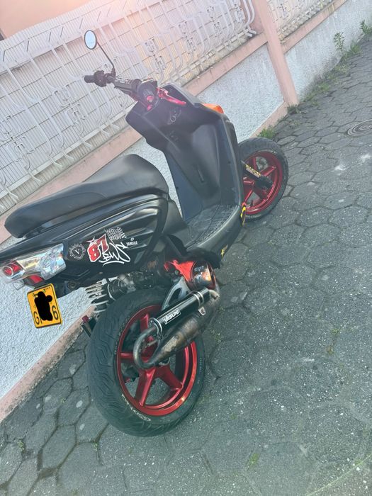 Bws new generation
