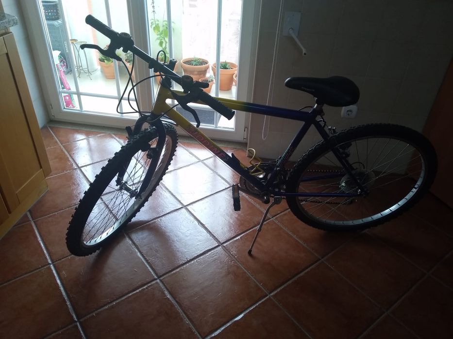 Bicicleta Adulto - Roda 26 - Jodine