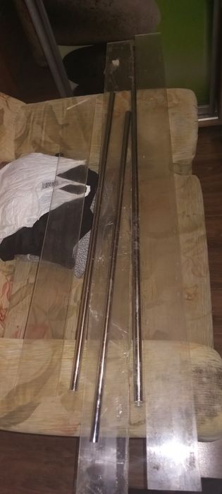 Оргскло Акрил(0,40мм.)