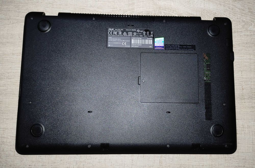 Asus A542UR - Parts64741248207489121