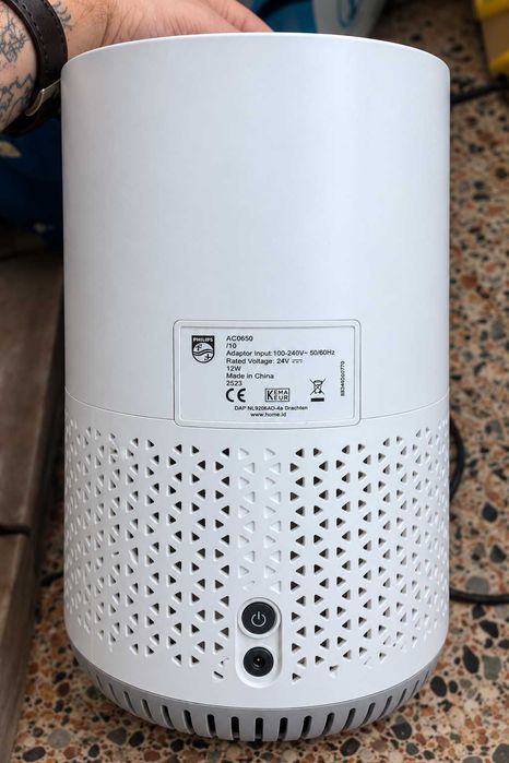 Philips Air Purifier Series 600i AC0650/10