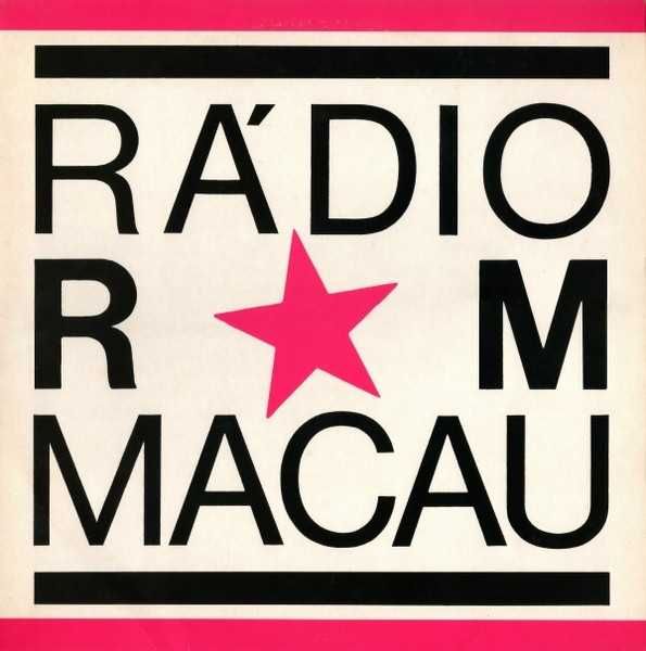 Rádio Macau - 6 CDs - Raros - Muito Bom Estado