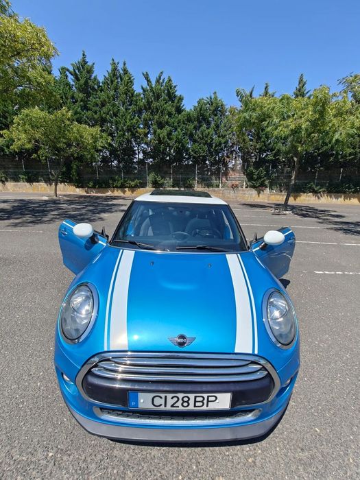 MINI 3 Portas Cooper