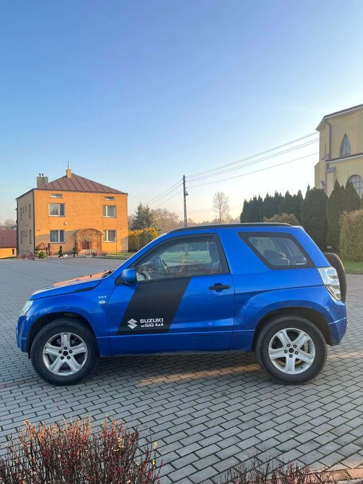 Suzuki Grand Vitara 4x4 2006 r.