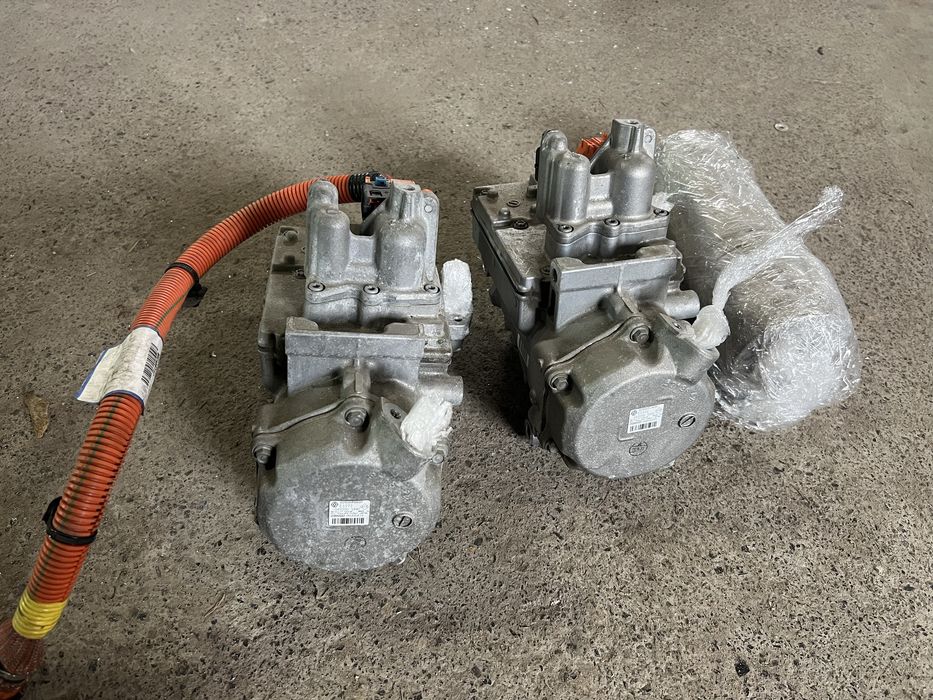 Компресора renault zoe дорест, рест