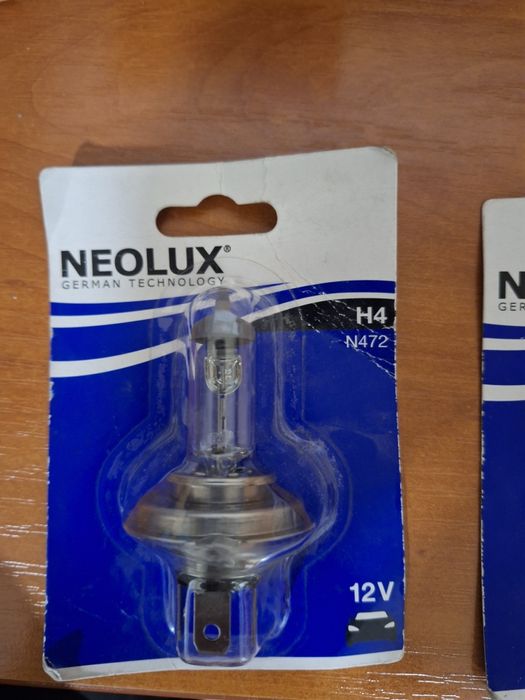 Żarówka NEOLUX 12V H7 55W PX26D 2sztt.