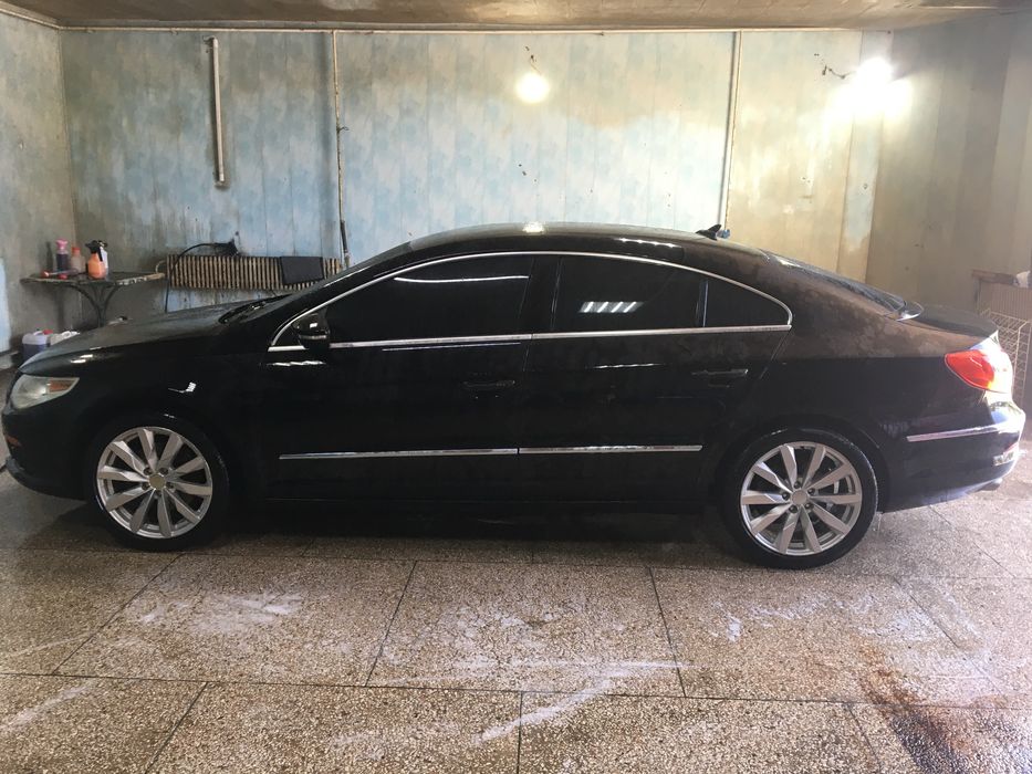 Volkswagen Passat CC 2009 р.в.