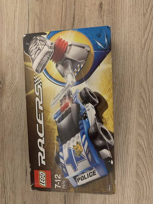 Lego Racers 7970