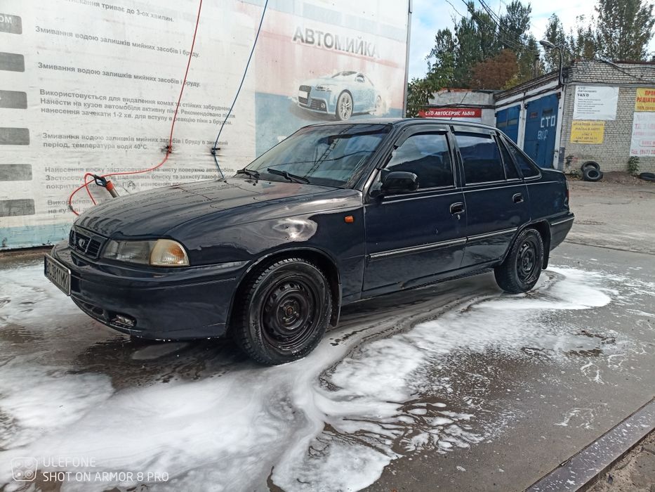 Део Нексія 1.5 16 клапанна