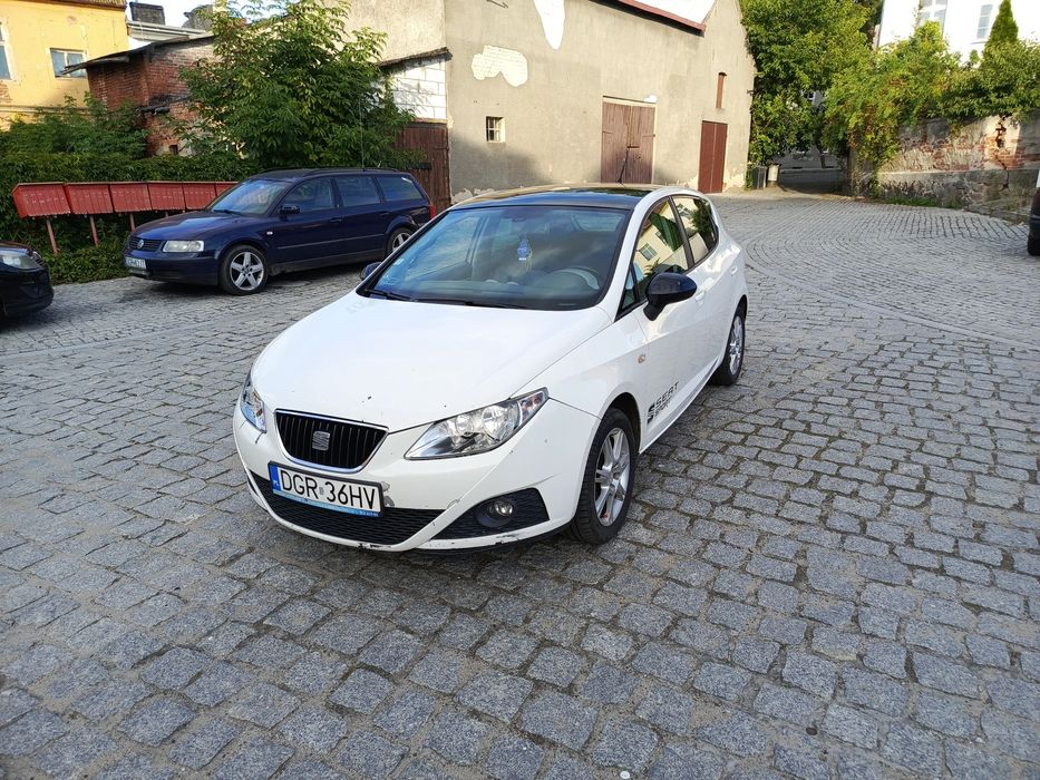 Seat Ibiza 1.9 TDI 105 koni 5 drzwi