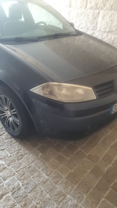 Renault Megane 1.9dci