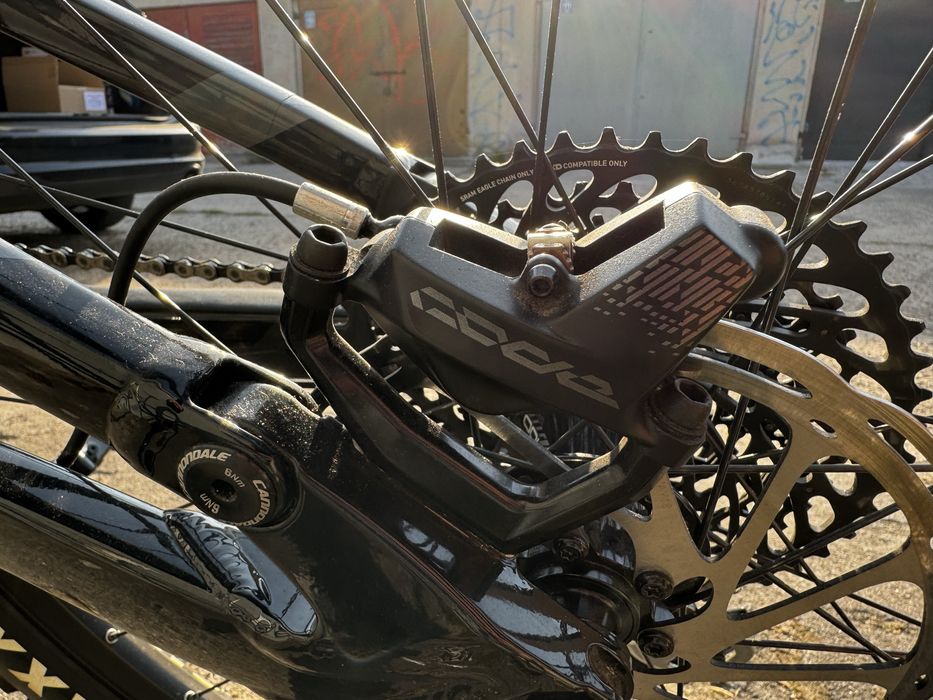 Cannondale Jekyll 2 2018 rozmiar L