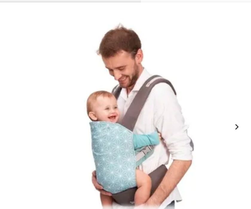 Nosidełko firmy Smiki