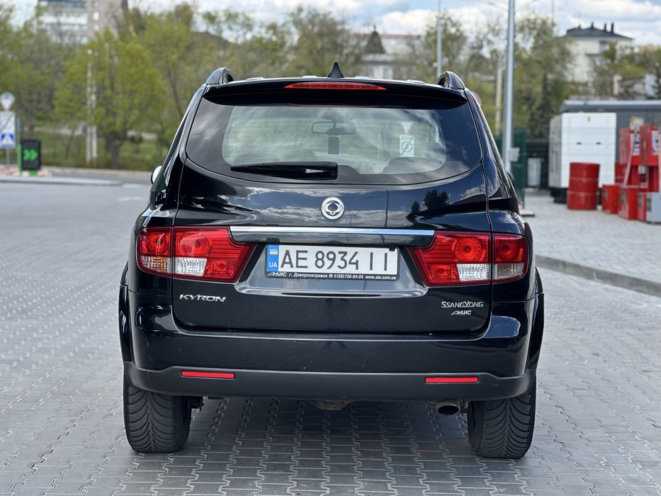 Продам SsangYong Kyron