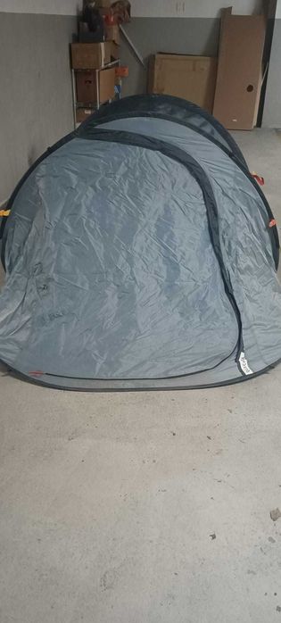 Barraca de camping Quechua