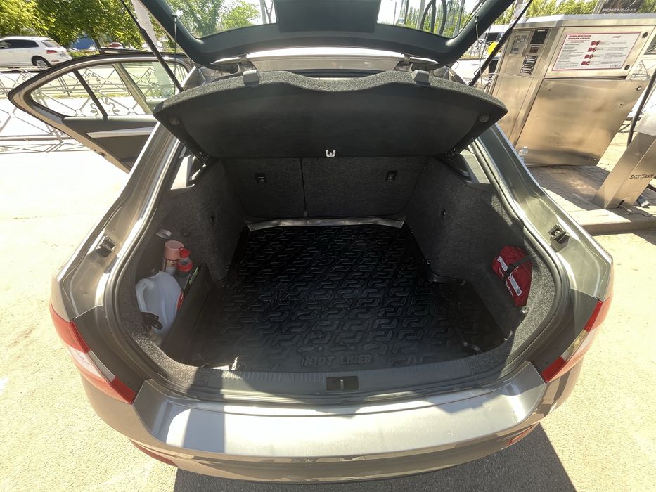 Skoda octavia  A7. 2013р