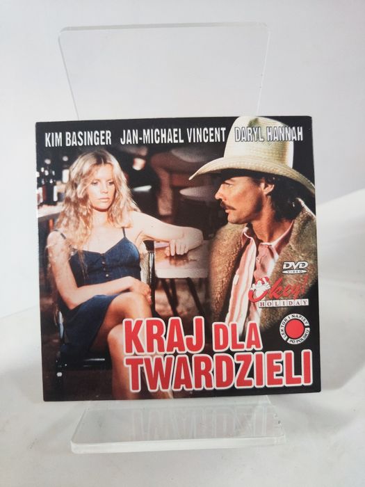 Kraj dla twardzieli DVD