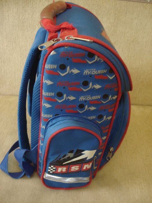 Рюкзак школьный Olli для мальчика