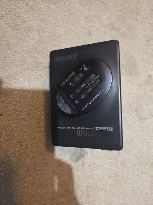 Sprzedam Walkman Sony WM-EX36 (ze zdjecia)