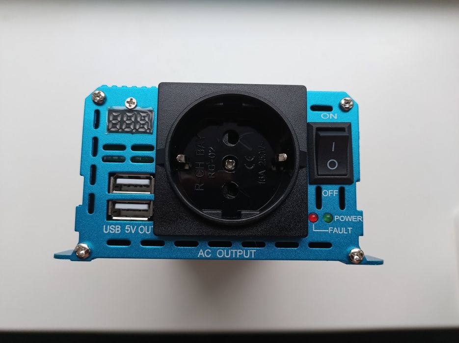 Інвертор Foval 2600w