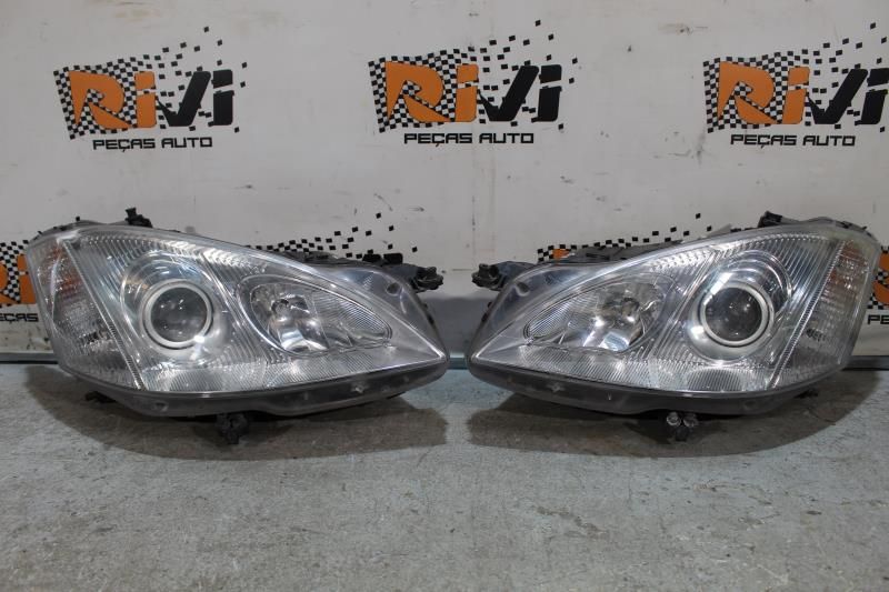 Frente completa MERCEDES-BENZ Classe S (W221)