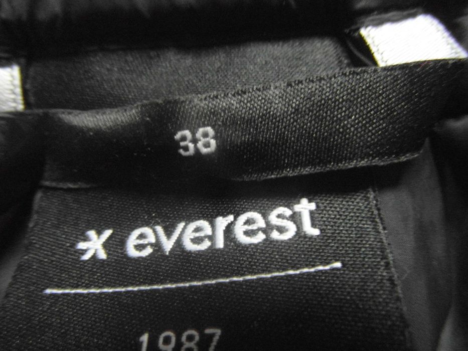 Everest Outdoor Spódnica pikowana puchowa turystyczna 38 BDB