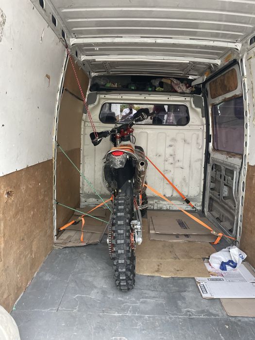 Вантажні перевезення Львів