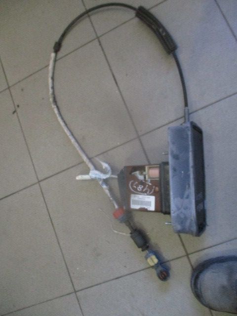 Seletor caixa velocidades PEUGEOT 207 SW (WK_)