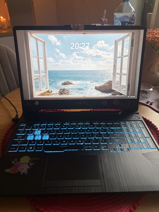 Laptop Asus Tuf Gaming F15 FX506L