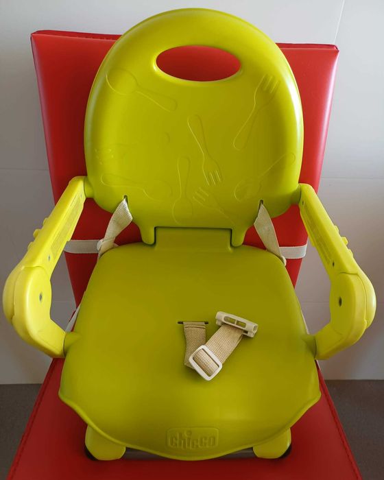 Cadeira de bebé Chicco