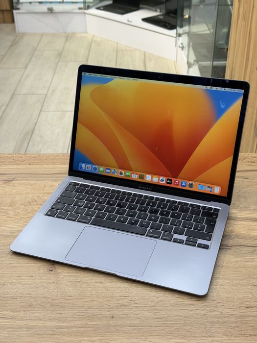 Apple macbook air m1 8/256 space gray , макбук аір аир м1