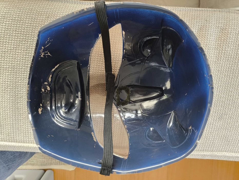 Disfarce Carnaval Power Rangers com máscaras