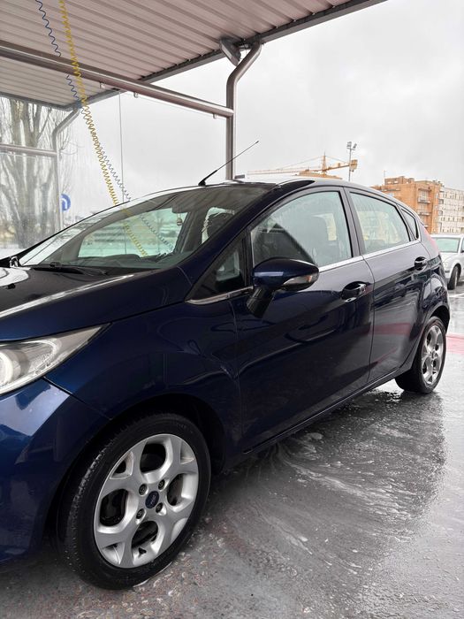 Ford Fiest 2010 - 1.6 Diesel