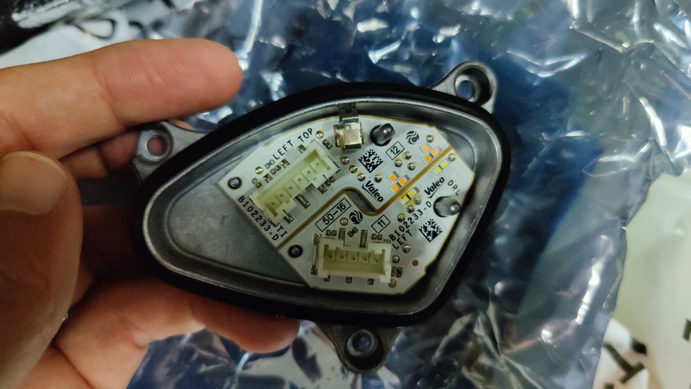 Módulo LED Seat Leon 5F 2017 (LED danificado)